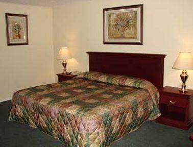 Express Inn ביי סיטי מראה חיצוני תמונה