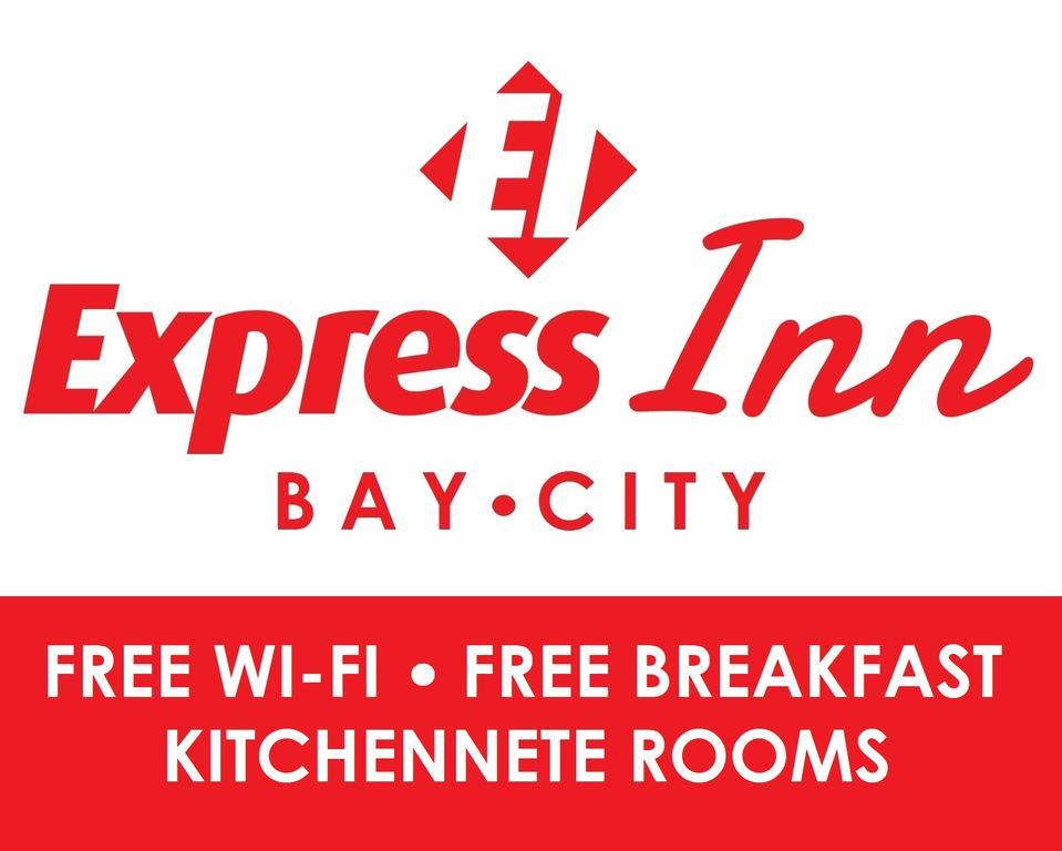 Express Inn ביי סיטי מראה חיצוני תמונה