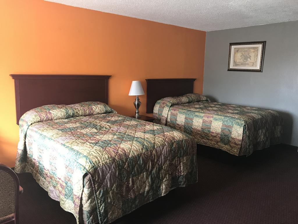 Express Inn ביי סיטי מראה חיצוני תמונה