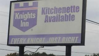 Express Inn ביי סיטי מראה חיצוני תמונה