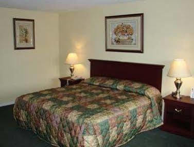 Express Inn ביי סיטי מראה חיצוני תמונה